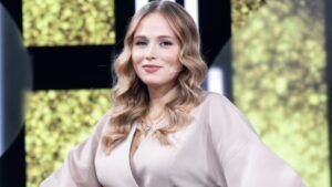 Анна Кошмал у День батька показала рідкісні кадри з чоловіком і дітьми Анна Кошмал