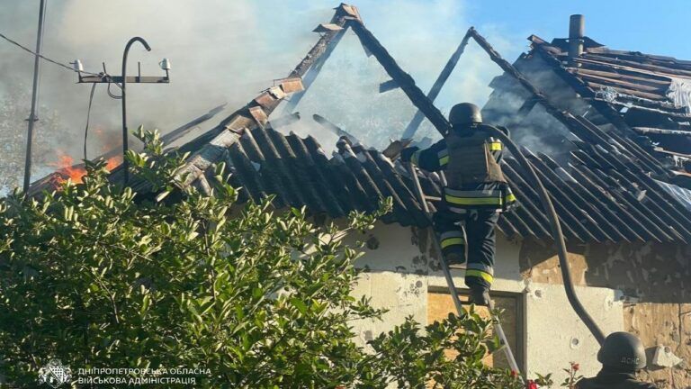 Ночная атака на Днепропетровскую область 22 июня 2026 года: последствия