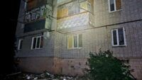 обстріл Дніпропетровщини вночі 22 червня
