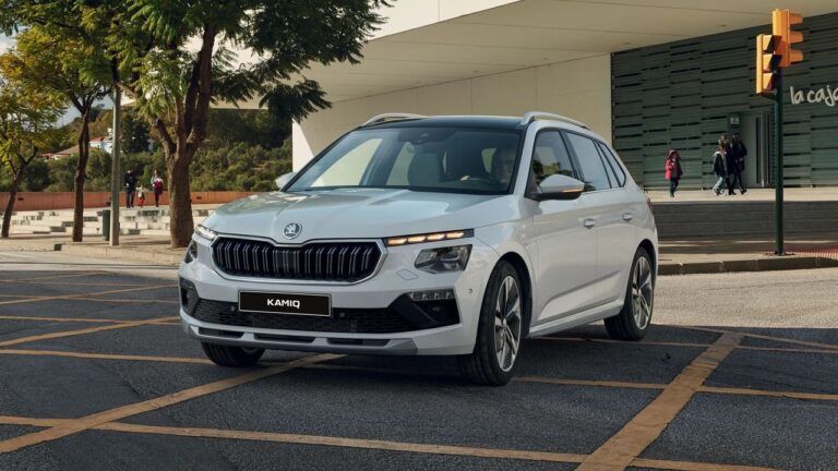 Škoda Kamiq