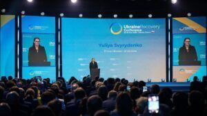 URC 2026: Украина подпишет 160 соглашений на сумму свыше €10 млрд