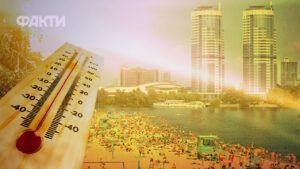 Погода в Украине на 10 дней: прогноз с 27.06.2026 по 06.07.2026