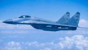 МіГ-29 розбився в Полтавській області: що відомо про аварію 27 червня