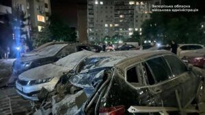 Нічна атака на Запоріжжя 27 червня 2026: наслідки