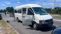 атака на маршрутку в Запоріжжі 29 червня