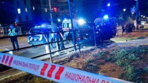 Стрілянина у Миколаєві