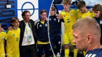 Україна U-19
