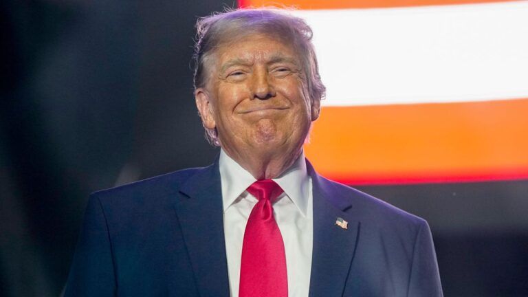 Дональд Трамп