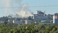 нічна атака на Пензу 1 липня