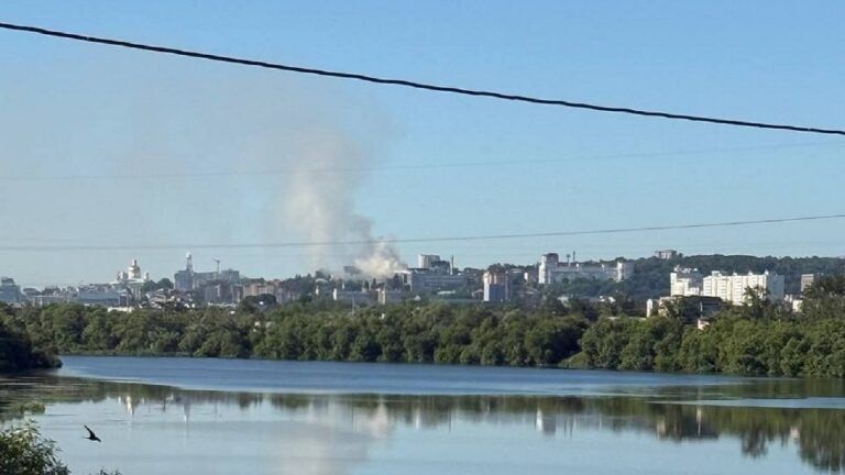 ВСУ нанесли удар по предприятию Роскосмоса и ряду логистических объектов РФ — Генштаб