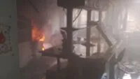 Інститут біохімії імені О.В. Палладіна НАН України пошкоджено в Києві 2 липня 2026 року