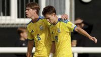 Збірна України U19 Глют