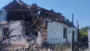 Атака на Шевченкове Харківської області 2 липня 2026: наслідки