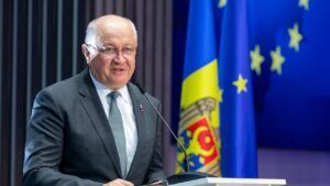Прем'єр-міністр Молдови Олександр Мунтяну