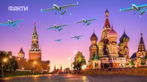 Атака на РФ, атака на Росію, атака на Москву