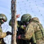 Враг хочет продвинуться к Доброполью и готовит штурмы на мотоциклах – бригада НГУ