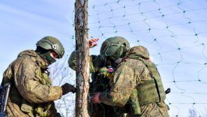 Росія планує мобілізувати до 500 тис. людей восени — ЦПД армія РФ