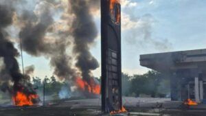 Вибухи у Софіївській громаді 3 липня