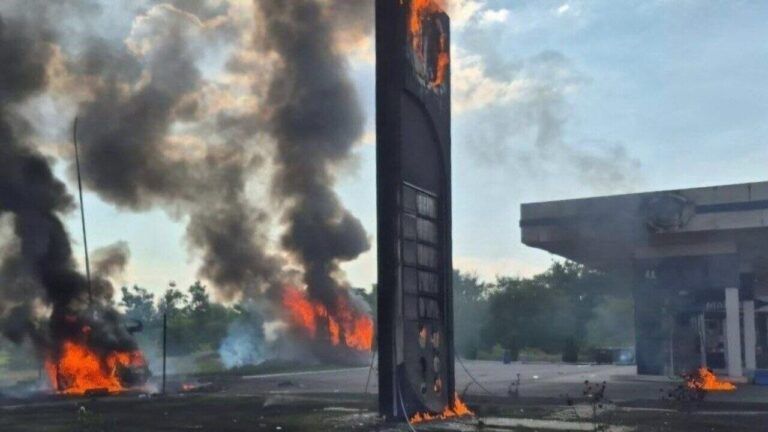 Вибухи у Софіївській громаді 3 липня