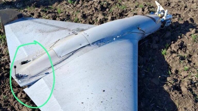 Дрон БМ-35 зі Starlink: характеристики та застосування