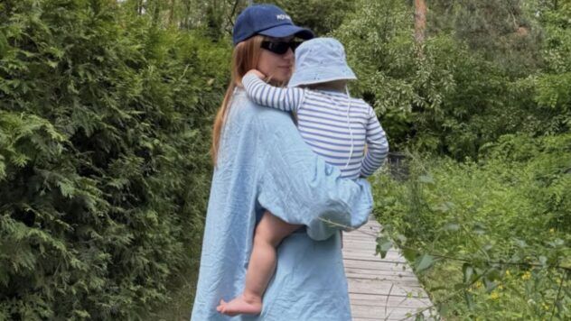 Татова копія: коханий Лесі Нікітюк поділився новим фото сина Леся Нікітюк із сином