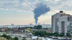 Атака на Мичуринскую ТЭЦ в Белгороде 3 июля: последствия