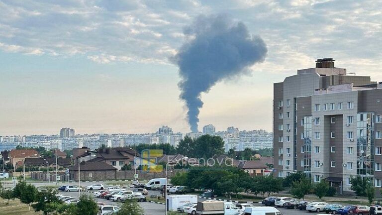 Атака на Мічурінську ТЕЦ у Бєлгороді 3 липня: наслідки