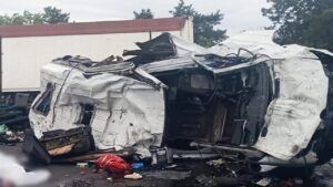 У Миколаєві 5 липня оголосили день жалоби за загиблими у ДТП