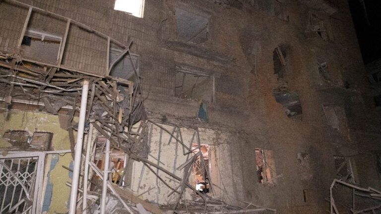 Атака на Суми: Сибіга заявив, що Росія розуміє лише мову сили, і закликав до дій