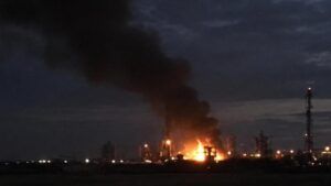 Атака на газовидобувний об’єкт Нафтогазу у Полтавській області 4 липня 2026: наслідки