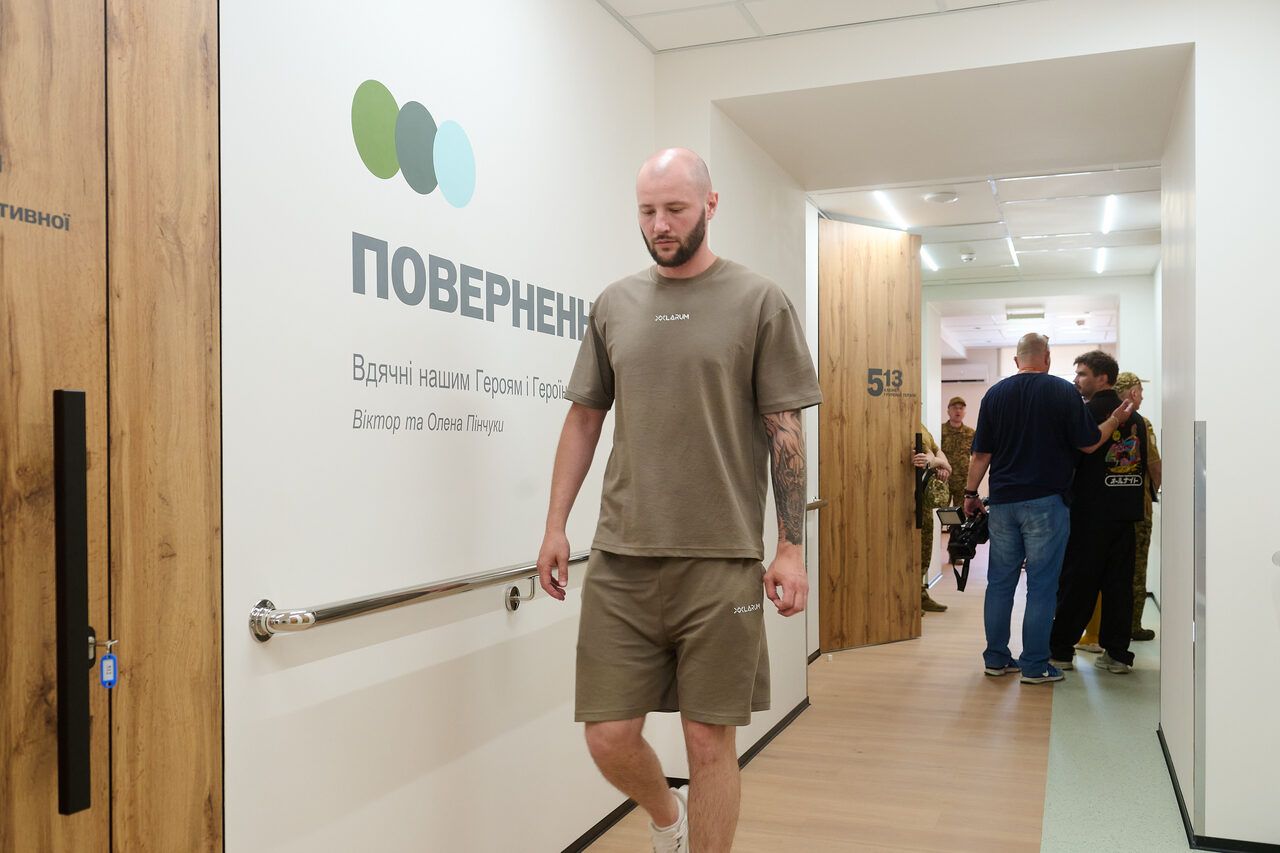 В Україні відкрили 17-й центр ментального здоров’я мережі Повернення Фото 4 Повернення