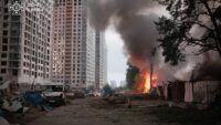 Вибухи у Києві: що сталося сьогодні 6 липня 2026
