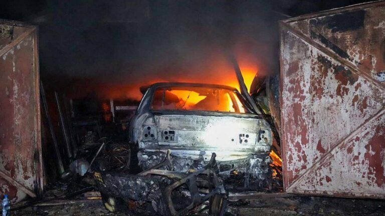 Нічна атака на Одесу 6 липня 2026: наслідки