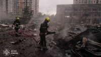 Атака на Київ 6 липня 2026