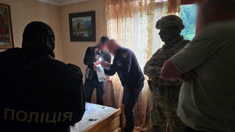 Наркоканал до Європи викрили в Україні, Чехії та Словаччині