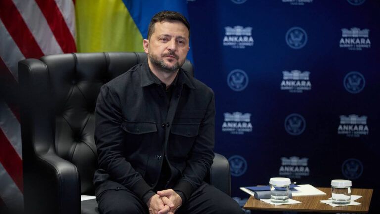 Китай жорстко і в ультимативній формі відреагував на ядерні погрози РФ – Зеленський