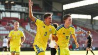 збірна України U19