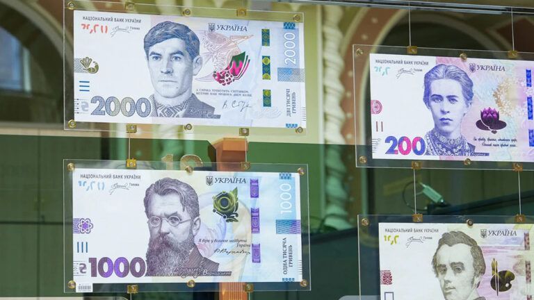2000 гривен: в Украине введут в оборот новую банкноту