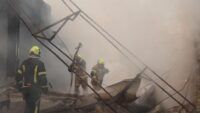 Вибухи у Києві що сталося сьогодні 11 липня 2026