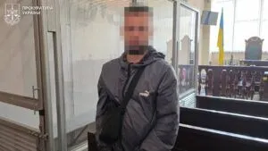 Напад на ТЦК у Львові