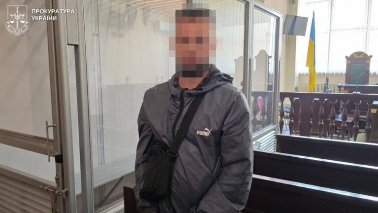 Напад на ТЦК у Львові
