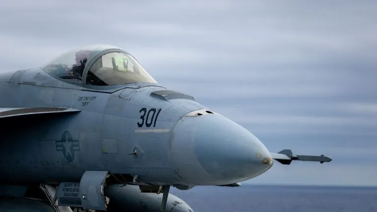 США вновь нанесли удар по Ирану: под ударом оказались 140 военных объектов