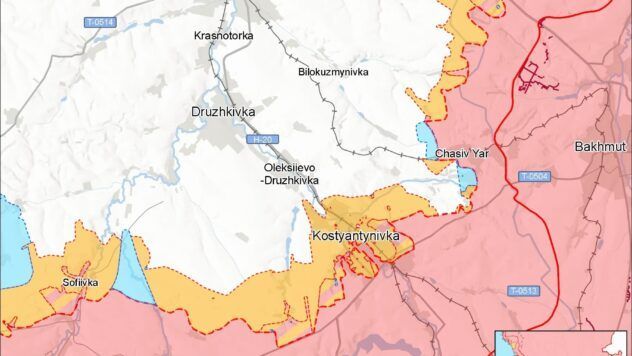 Карта бойових дій на 11 липня 2026 Карта бойових дій на 11 липня 2026