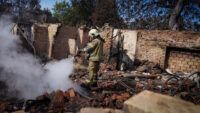 У Вишневому відновили газопостачання до житлових будинків після атаки 6 липня 2026