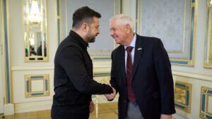 Ліндсі Грем помер: Зеленський, лідери України, Європи та США відреагували на смерть сенатора