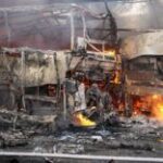 Взрывы в Одессе: поврежден жилой дом, есть пострадавшие