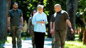 Фонд Олени Пінчук та Міноборони співпрацюють у сфері здоров’я військових