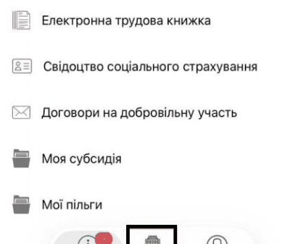 Скрин ПФУ