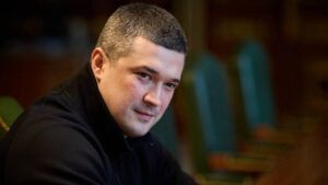Михаил Федоров о замене главнокомандующего ВСУ