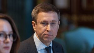 Зеленский назвал кандидата на должность премьера